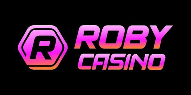 Logo Roby Casino