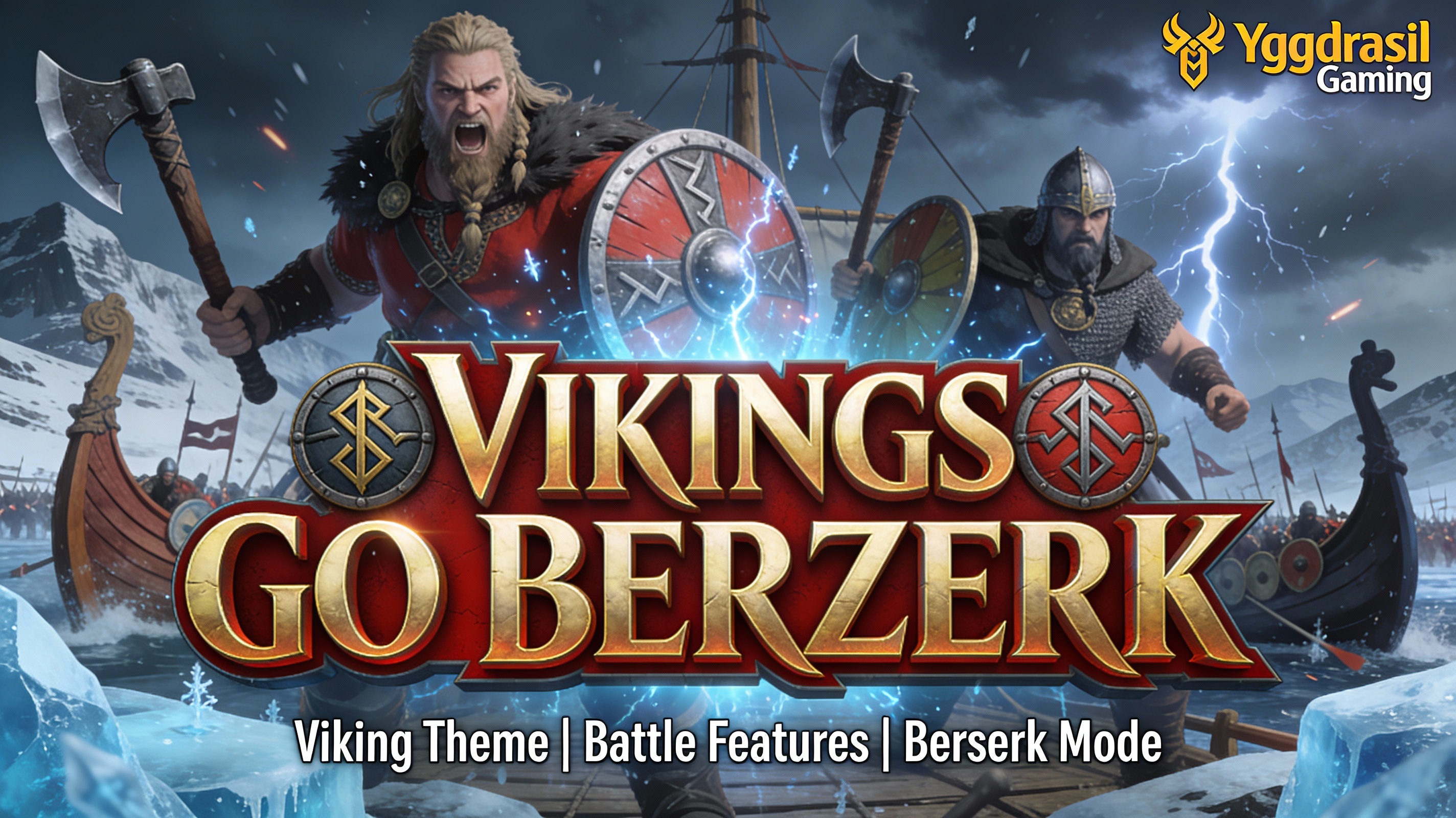 Vikings Go Berzerk